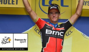 Tour de France 2018 : La BMC fait coup double, Bardet assure ... Le film de la 3e étape !