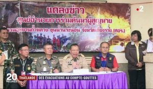 Thaïlande : deuxième opération de sauvetage réussie