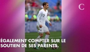 PHOTOS. Erika, Maud, Mia, Théo… Qui est qui dans la famille d'Antoine Griezmann ?