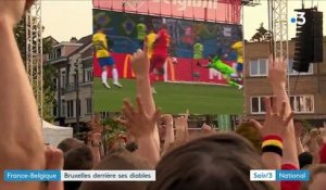 Coupe du monde : la Belgique a hâte d'en découdre avec la France