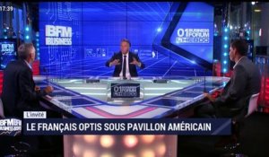 Le Français Optis sous pavillon américain - 08/07