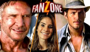 Chris Pratt dans INDIANA JONES 5 ? - FanZone