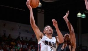 NBA - Summer League : Portland enchaîne contre les Spurs