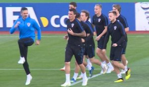 Le bilan de la journée - Les Bleus en finale, au tour de la Croatie et l’Angleterre