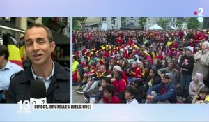 Coupe du monde 2018 : les Belges vont-ils soutenir la France ?