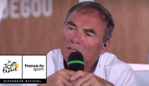 Tour de France 2018 : Le coup de gueule de Bernard Hinault contre la ventoline !
