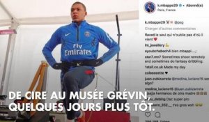 COUPE DU MONDE 2018. On a stalké le compte Instagram de Kylian Mbappé