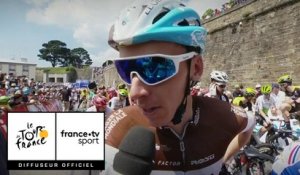 Tour de France 2018 : Bardet " Avec Arnaud Démare en pointe et moi en défense on sera champions"