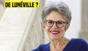 Que pense Marie-Danièle du Château de Lunéville ? Et vous ?