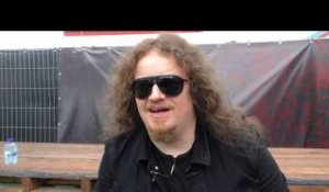 Opeth interview - Fredrik Åkesson (part 2)