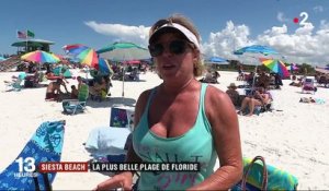 Siesta Beach : la plus belle plage de Floride
