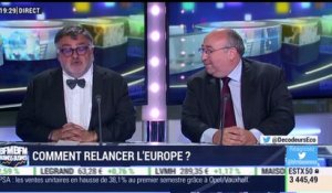 Comment relancer l'Europe ? - 12/07