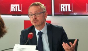 Jean-Marc Huart est l'invité de RTL