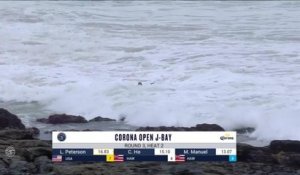 Adrénaline - Surf : Corona Open J-Bay - Women's, Women's Championship Tour - Round 3 heat 2