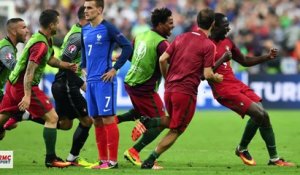 France - Croatie : Matuidi ne veut pas revivre la finale de 2016, "on était trop euphoriques"
