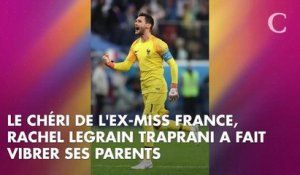 PHOTO. Coupe du monde 2018 : le tendre message de Benjamin Pavard à son père