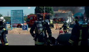 Through the Fire / Sauver ou périr (2018) - Trailer (French)