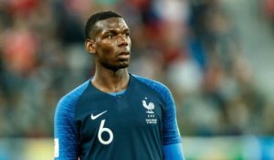 Bleus - Griezmann : "Pogba parle quand il faut, donne des conseils et motive"