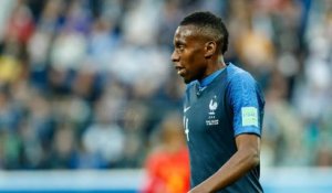 Bleus - Griezmann : "Matuidi ne pense qu'au collectif, il aime ce maillot"