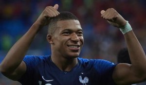 Bleus - Griezmann : "Mbappé est le seul qui peut faire une accélération à froid"