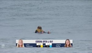 Adrénaline - Surf : Corona Open J-Bay - Women's, Women's Championship Tour - Quarterfinals heat 2