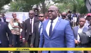 RDC : le parti de Bemba en congrès