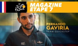 Mag du jour : Fernando Gaviria - Étape 7 - Tour de France 2018