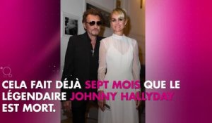 Johnny Hallyday : Laeticia soigne son chagrin à Saint-Barth