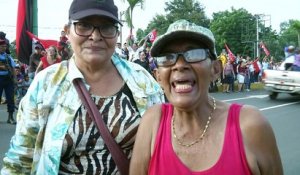 Managua: Ortega et ses partisans rassemblés pour commémorer 1979
