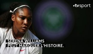 Serena Williams, L'incroyable Retour Gagnant