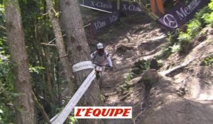 Vergier époustouflant à Vallnord - VTT - CM