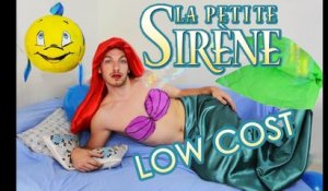 Le Petite Sirène version Low Cost