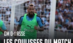 OM - ASSE (0-1) | Les coulisses du match