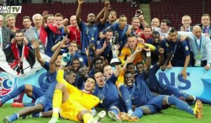Pogba, Umtiti, Thauvin… les champions du monde U20 ont bien grandi
