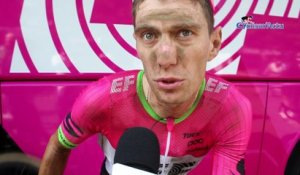 Tour de France 2018 - Pierre Rolland : "Rigoberto Uran, il a fallu limiter la casse, c'est dommage""