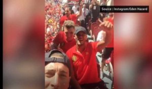 Mondial 2018 : 24h de folie pour les Diables !