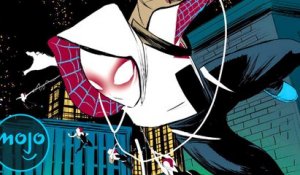Superhero Origins: Spider-Gwen