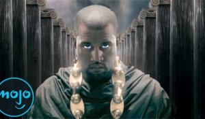 Another Top 10 Kanye West Songs