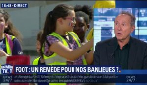 Foot: Un remède pour nos banlieues ?