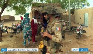 Mali : l'opération Barkhane se prolonge
