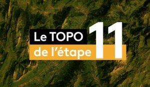 Tour de France 2018 : Le topo de l'étape 11