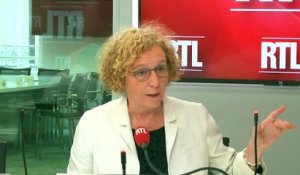 Muriel Pénicaud sur RTL : "On a besoin des jeunes"
