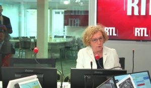 Muriel Pénicaud sur RTL : "On a besoin des jeunes"