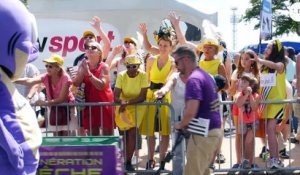 #PortesOuvertes Puremédias : Sur le Tour de France avec les équipes de France Télévisions