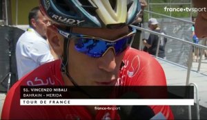 Tour de France 2018 : Nibali "L'arrivée va être explosive"