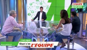 H. Penot «Khazri ? Super recrue pour Saint-Étienne» - Foot - L1 - Transferts