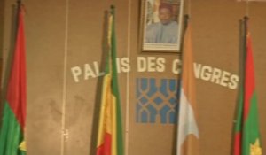 Niger, SOMMET INTERPARLEMENTAIRE DU G5 SAHEL