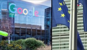 Europe : amende record pour Google