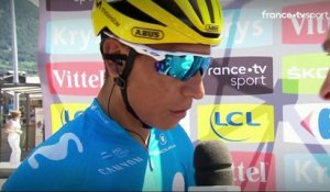 Tour de France 2018 : Nairo Quintana "J'ai toujours voulu gagner à l'Alpe d'Huez"