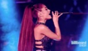 Ariana Grande’s Track List for ‘Sweetener’ Revealed | Billboard News
